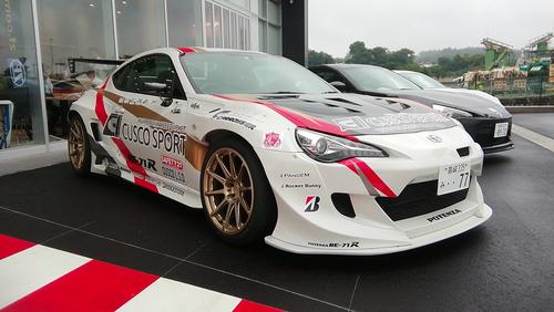 6月29日、30日GR Garage Netz群馬 Gspice「オープニング フェア」開催中