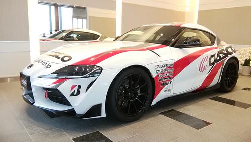 6月29日、30日GR Garage Netz群馬 Gspice「オープニング フェア」開催中