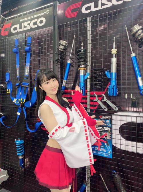 Bangkok International Auto Salon 2019