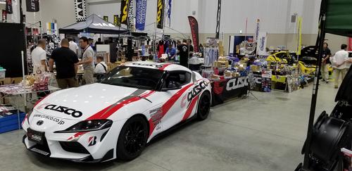 群馬パーツショー2019