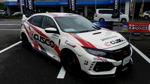 スタイルコクピット桑名『CUSCO車高調フェア』開催中！！