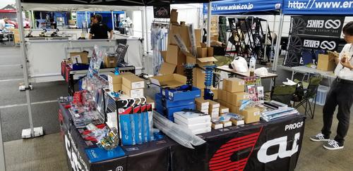 Fujiスピードウェイでは