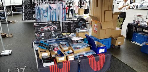 Fujiスピードウェイでは