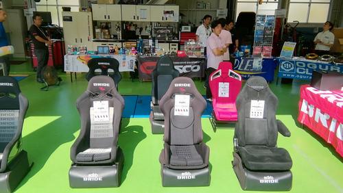 GR Garage五日市インター『カスタマイズパーティー2019』開催中