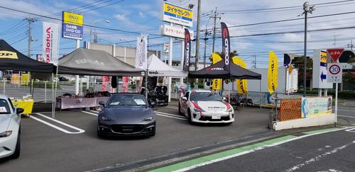 タイヤセレクト東大宮さんでは❗