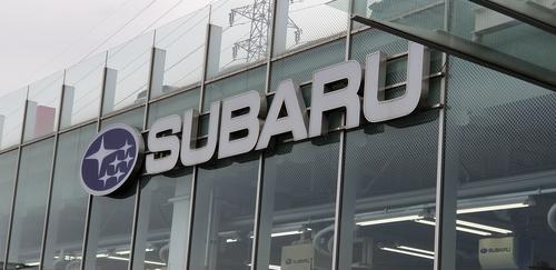 富士スバル太田カスタマイズフェア❗