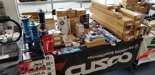 富士スバル太田カスタマイズフェア❗