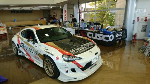 群馬トヨタ太田竜舞店『カスタマイズフェアin太田』開催中！！