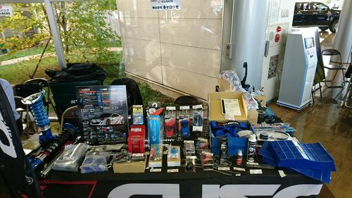 群馬トヨタ太田竜舞店『カスタマイズフェアin太田』開催中！！