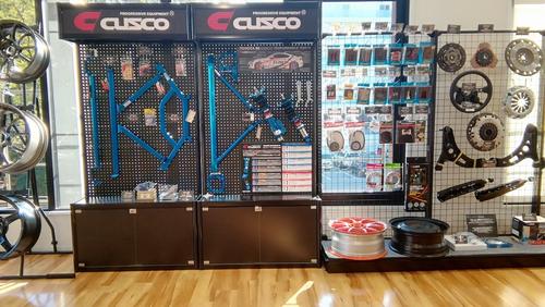 GR Garage日進竹の山『カスタムパーツ相談会』実施中