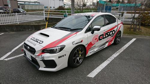 アライモータースポーツ『ウィンターセール』開催中！