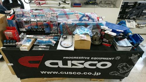 アライモータースポーツ『ウィンターセール』開催中！