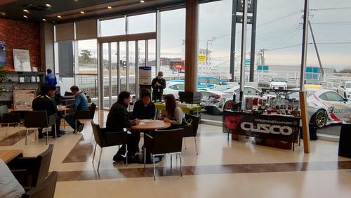 GR Garage Netz群馬 Gspice『CUSCOフェア』開催中