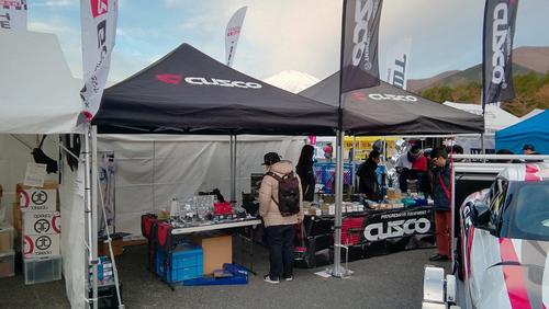 『TOYOTA GAZOO Racing FESTIVAL』開催中