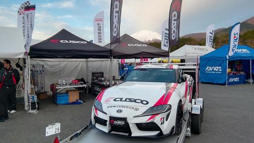 『TOYOTA GAZOO Racing FESTIVAL』開催中
