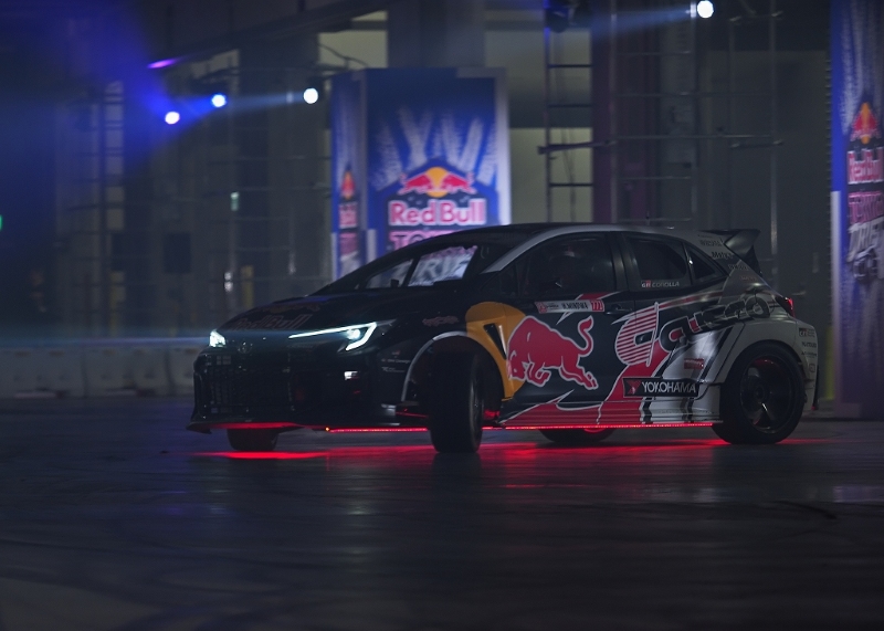 Red Bull Tokyo Drift 2026