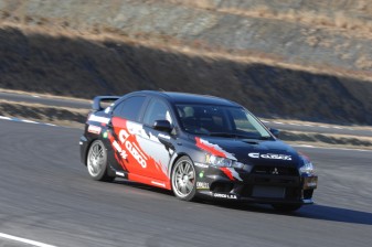 エボ　ランサー