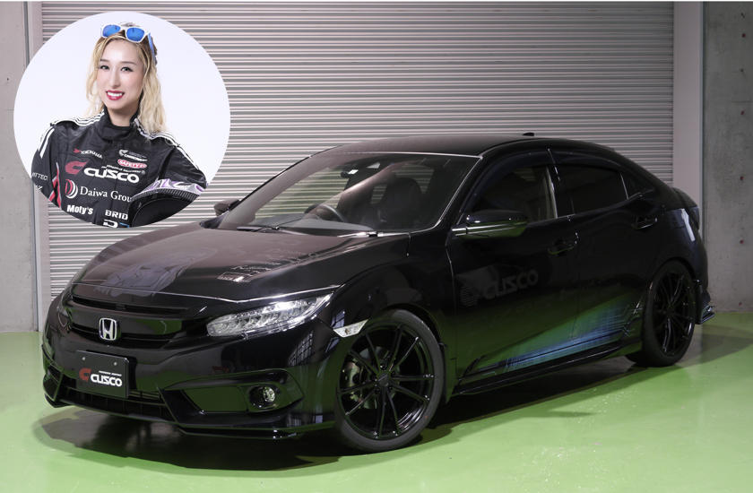 クロエリプロデュース シビック