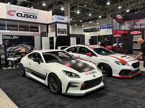 2024 SEMA SHOW ニュース・レポート イベント情報 クスコウェブサイト