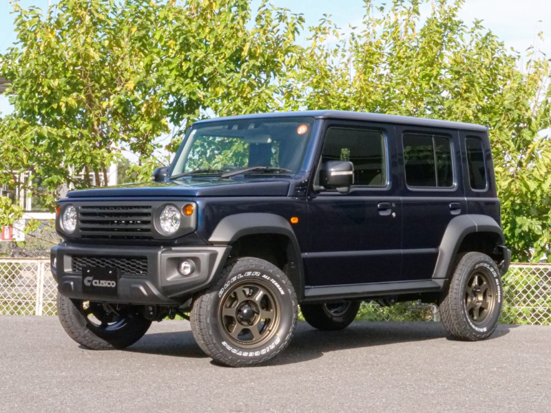 3/14 - 3/15  福島県 スーパーオートバックス郡山南　 ジムニーフェア