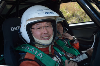 ドライバー 柳澤 宏至