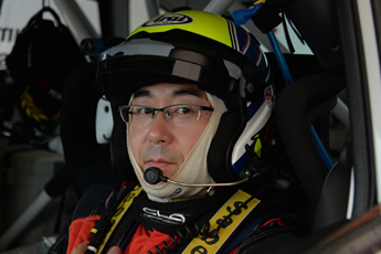 ドライバー 加勢 直毅