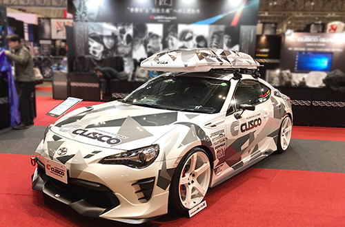 CUSCO GO OUT 86 KOUKI (TOYOTA 86 ZN6)