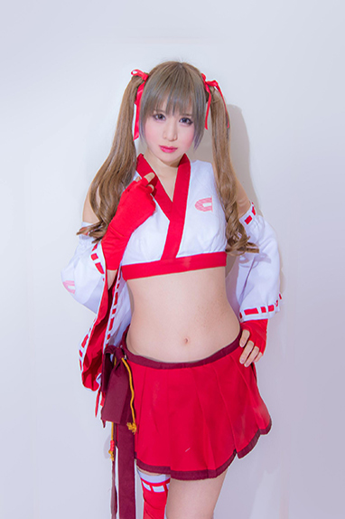 生くす子ちゃん 羽生ゆか