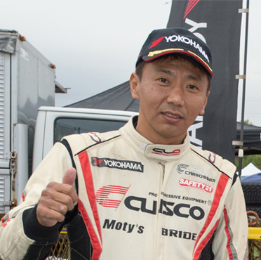 ドライバー 炭山 裕矢