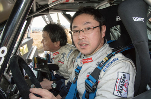 ドライバー 柳澤 宏至