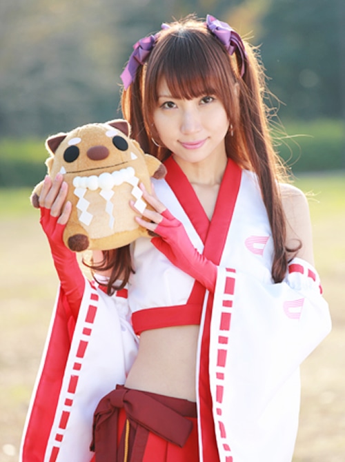 生くす子ちゃん MAAMI