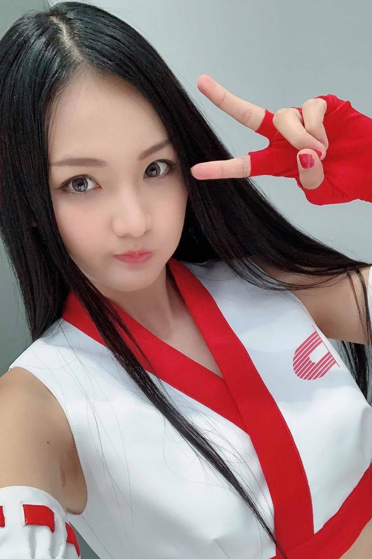 生くす子ちゃん Aym（あゆむ）