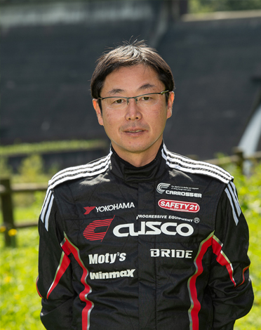 柳澤 宏至（やなぎさわ ひろし）