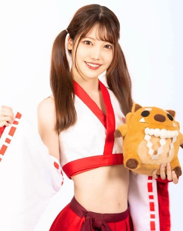 赤城 ありさ（あかぎ ありさ）