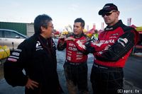 APRCニュージーランド フォトギャラリー