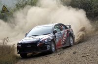 2010年11月6日 ラリーが本格的にスタート