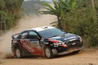 この日、尻上がりに調子を上げてきた炭山選手、この後さらにペースアップ