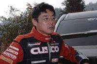 ここまでトップを快走していただけに、悔しいリタイヤ