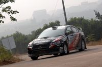 最終ステージはオールターマック　最後まで攻め続けた炭山選手