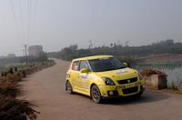 番場選手も最終ステージをクリア　ラリー北海道に続き2連勝！