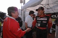 MRFタイヤチーム、大原エンジニアも祝福