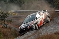 Gallery from China Rally Longyou, 2010APRC final round