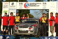 2011 APRC クイーンズランドラリー