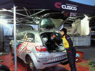 APRCニュージーランド 45分