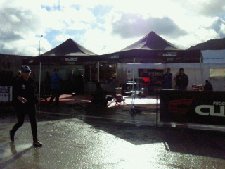 APRC サービス準備中