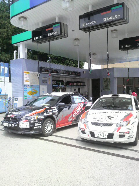 プレモントレー レッキ終了