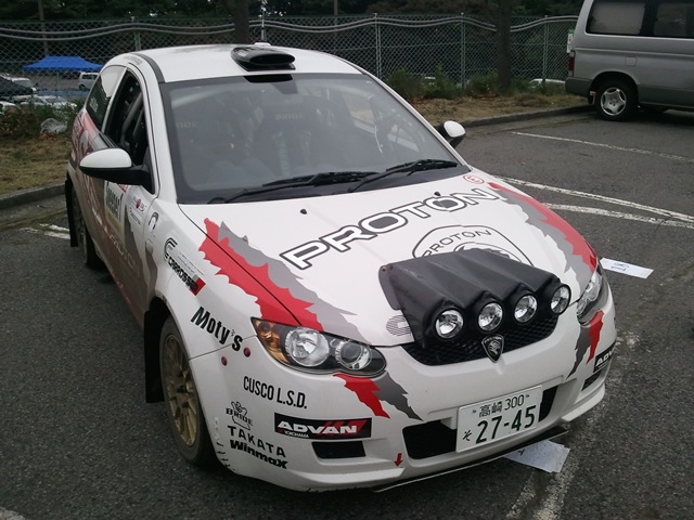 プレモントレー　DAY1終了