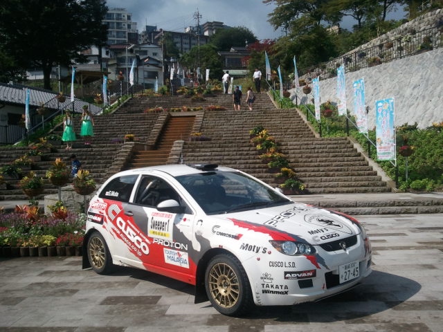 プレモントレー　DAY2