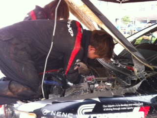 サービスE ターボ交換