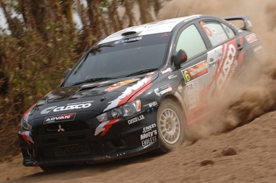 2010年アジア・パシフィックラリー選手権が始まります！